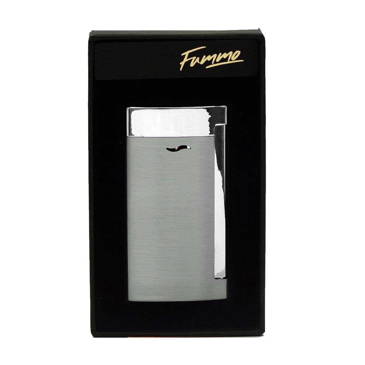 Lighter Fummo Foster - Silver (Zdjęcie 2)
