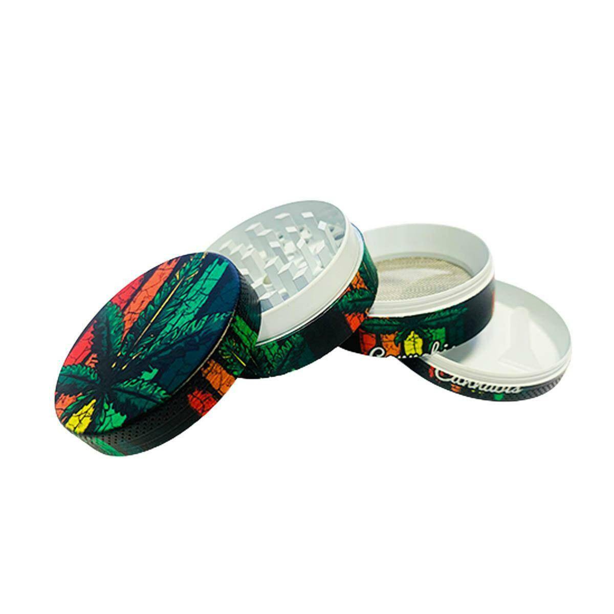 Tobacco Grinder High Fly - 4:20