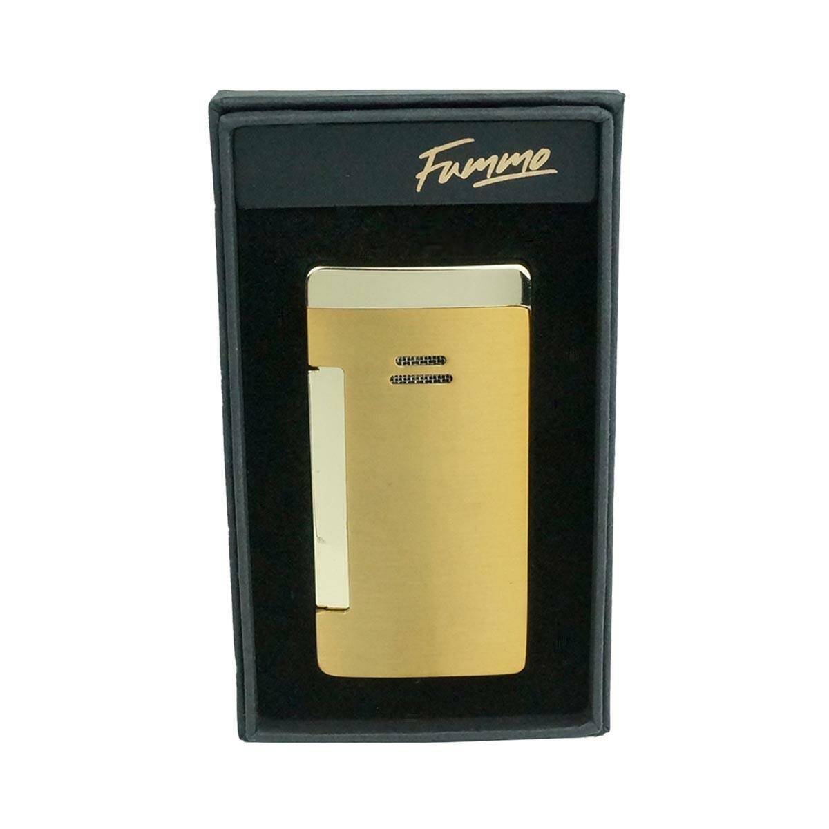 Lighter Fummo Rockley - Gold (Zdjęcie 2)