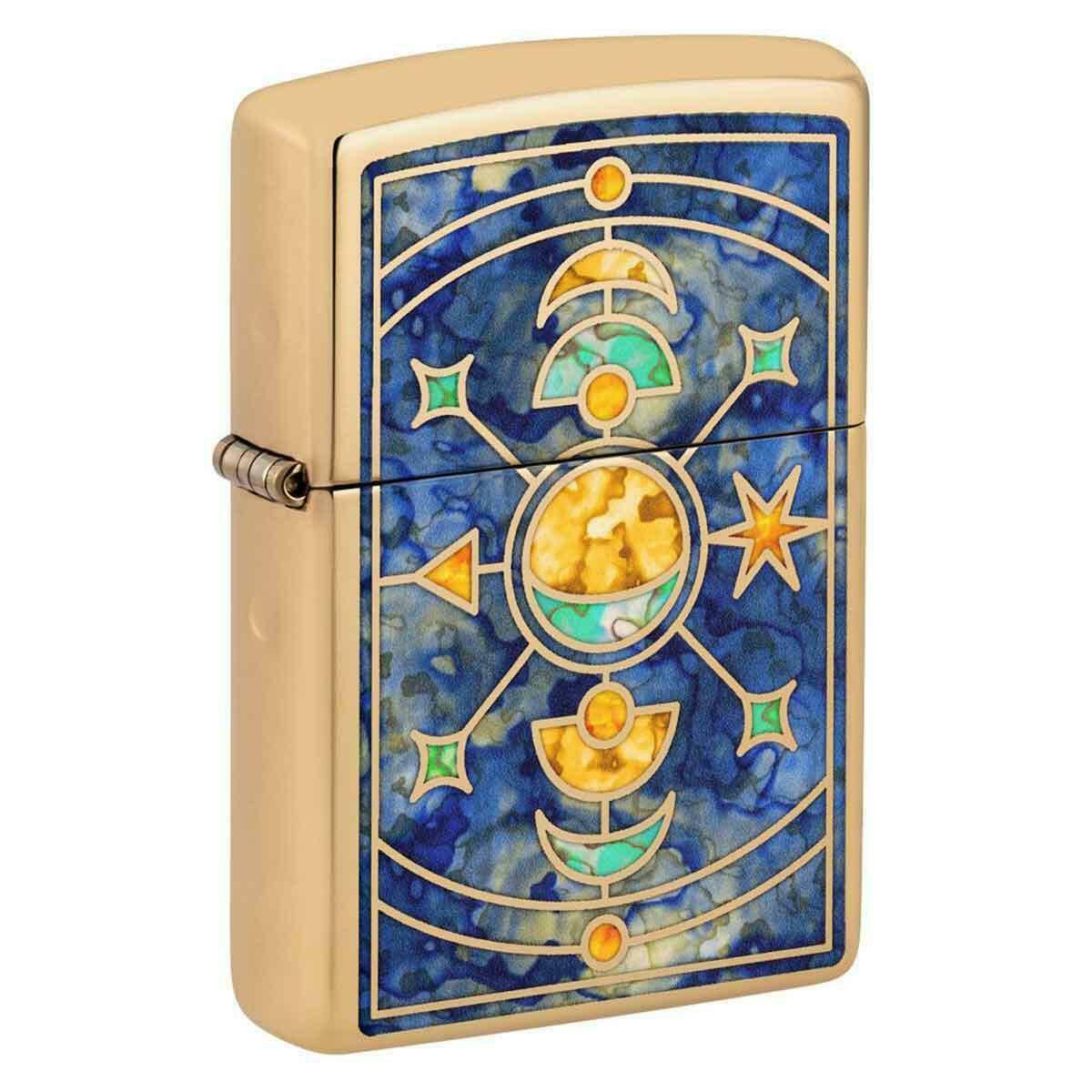 ZIPPO - STAR CONSTELLATION