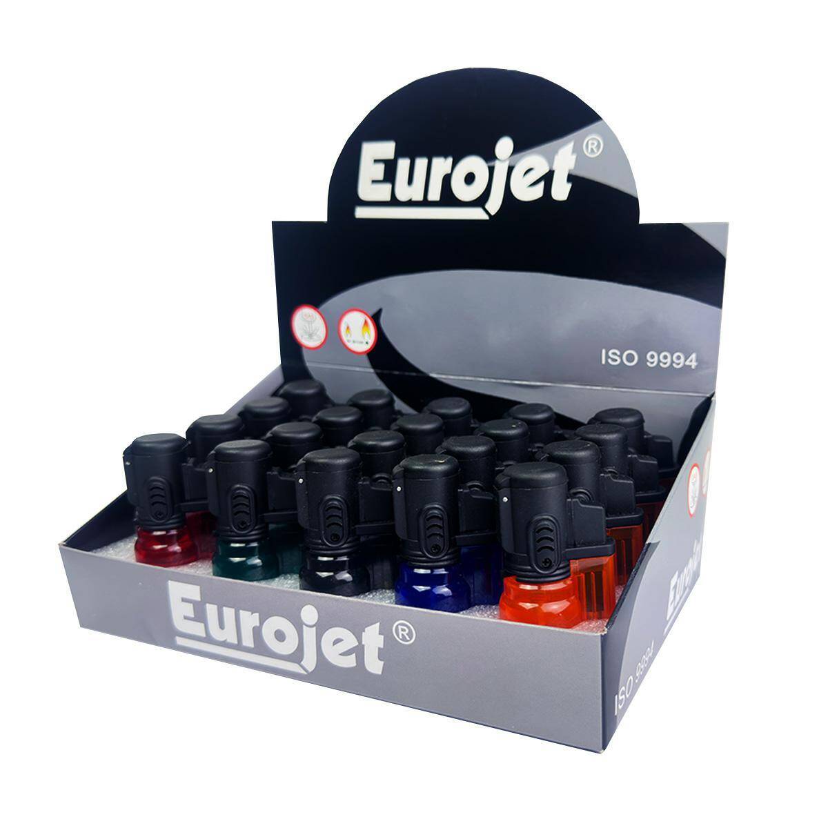 Zap. Eurojet Jetflame Colored mix (Zdjęcie 3)