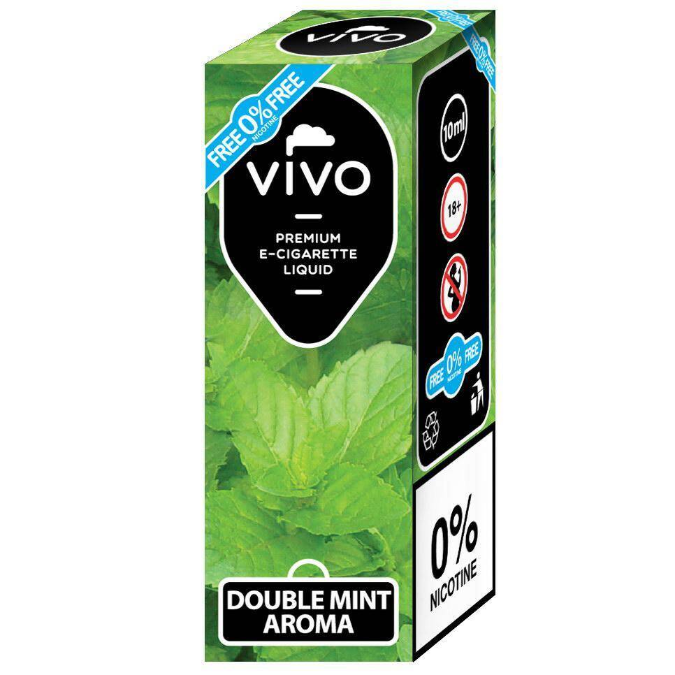 VIVO - Double Mint Aroma 0mg(10ml) (Zdjęcie 1)