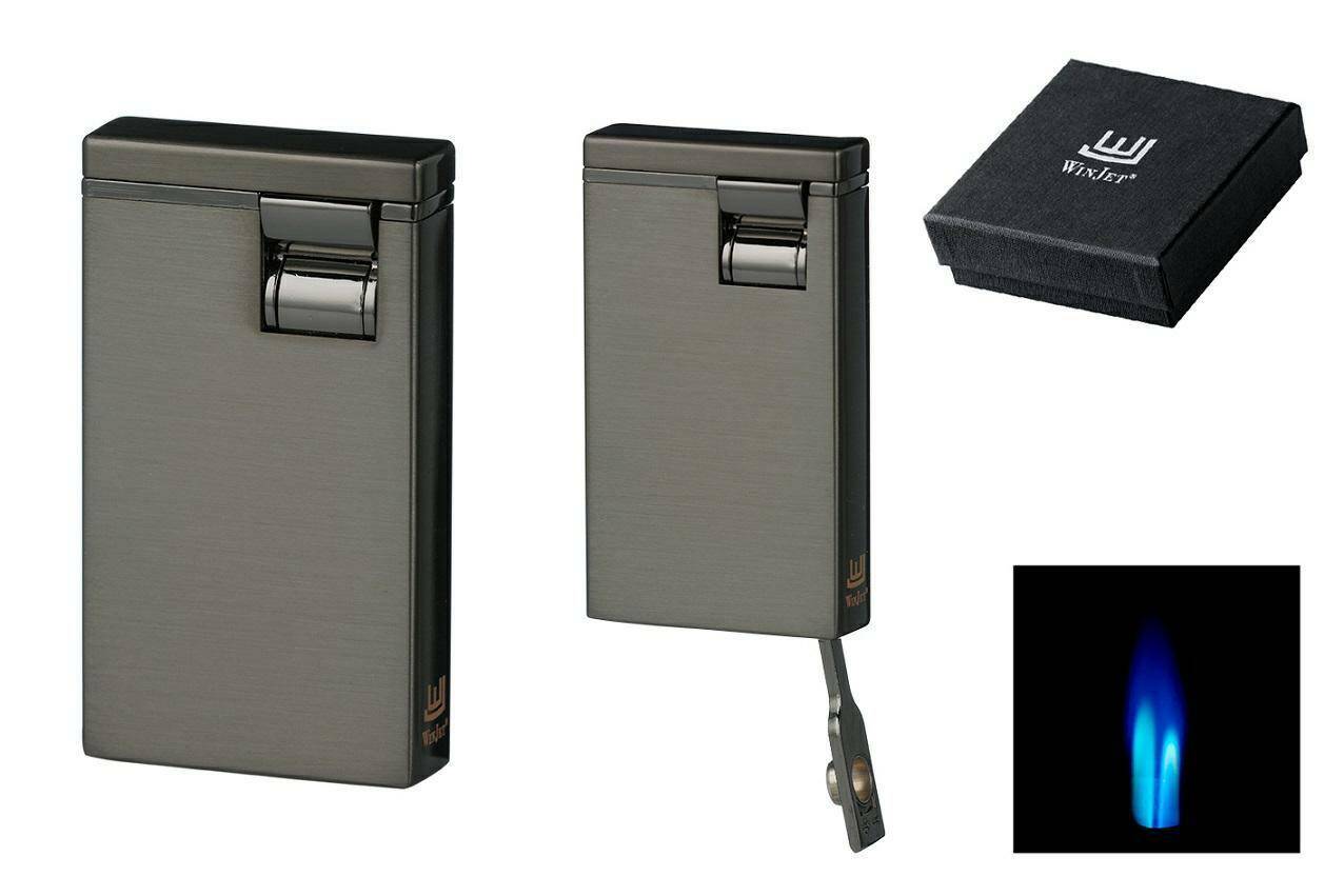 SEL-Zap. Winjet D. Jet Grey + Puncher