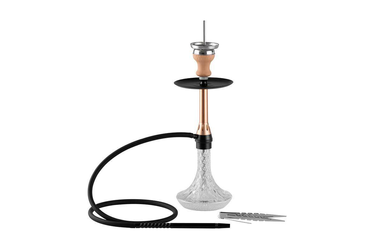 SEL-Shisha S.H. Rose gold (55cm,1w)