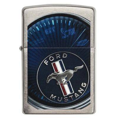 ZIPPO - FORD MUSTANG 2