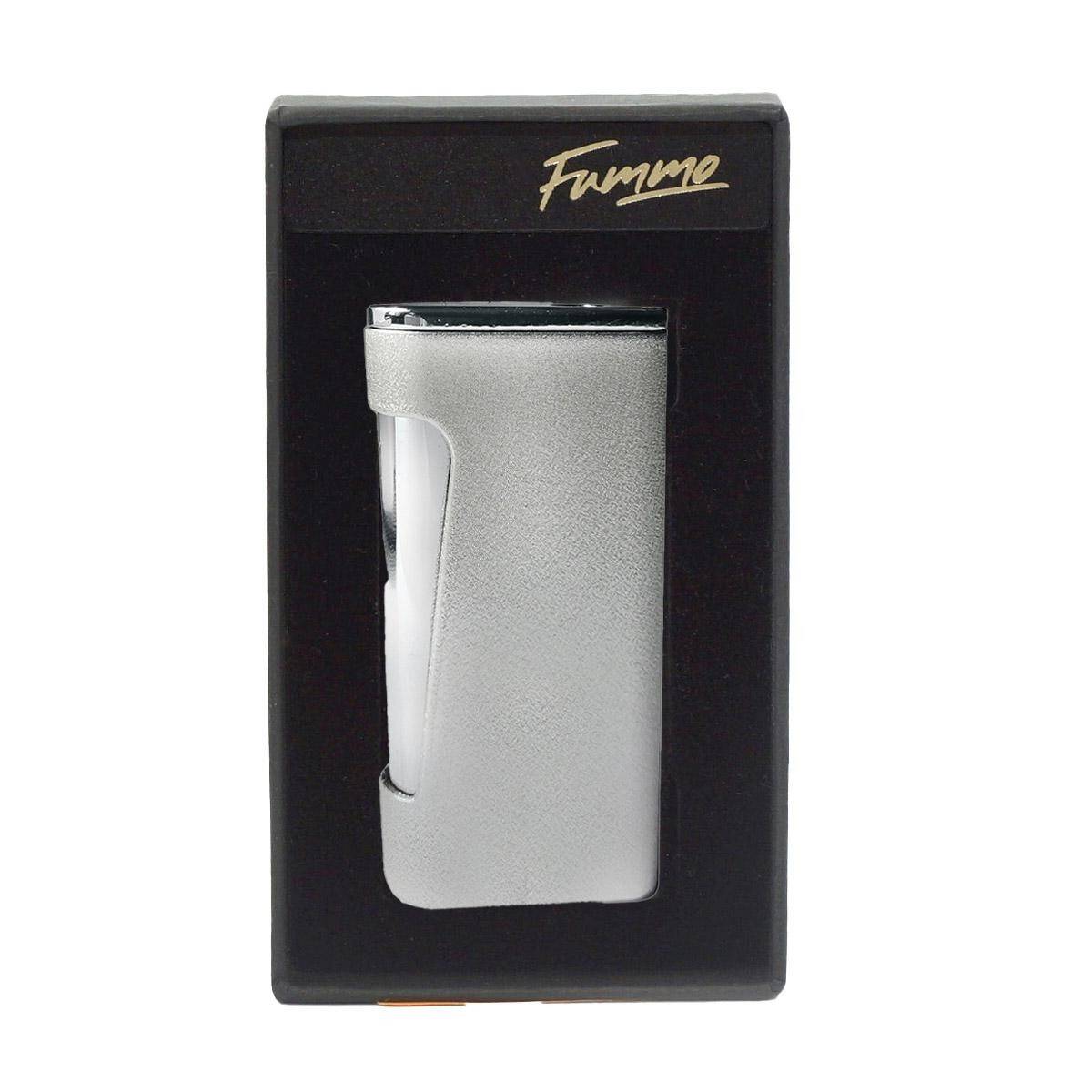 Zapalniczka Fummo Appin - Silver (Zdjęcie 3)