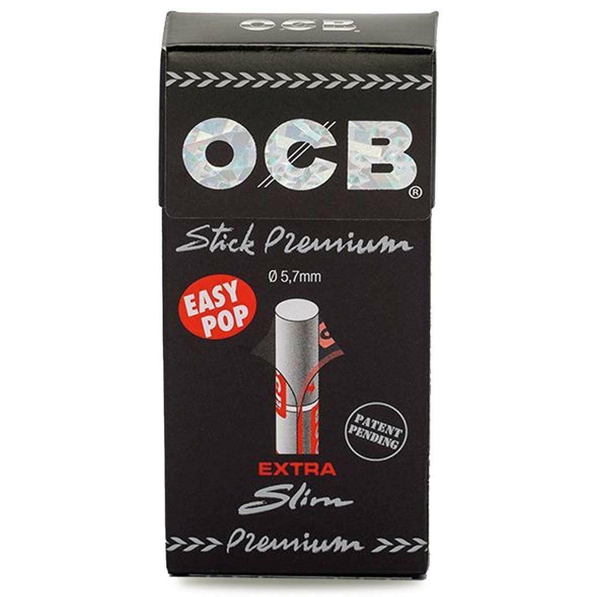 Filtry OCB Ø5,7 Ultra Slim Box