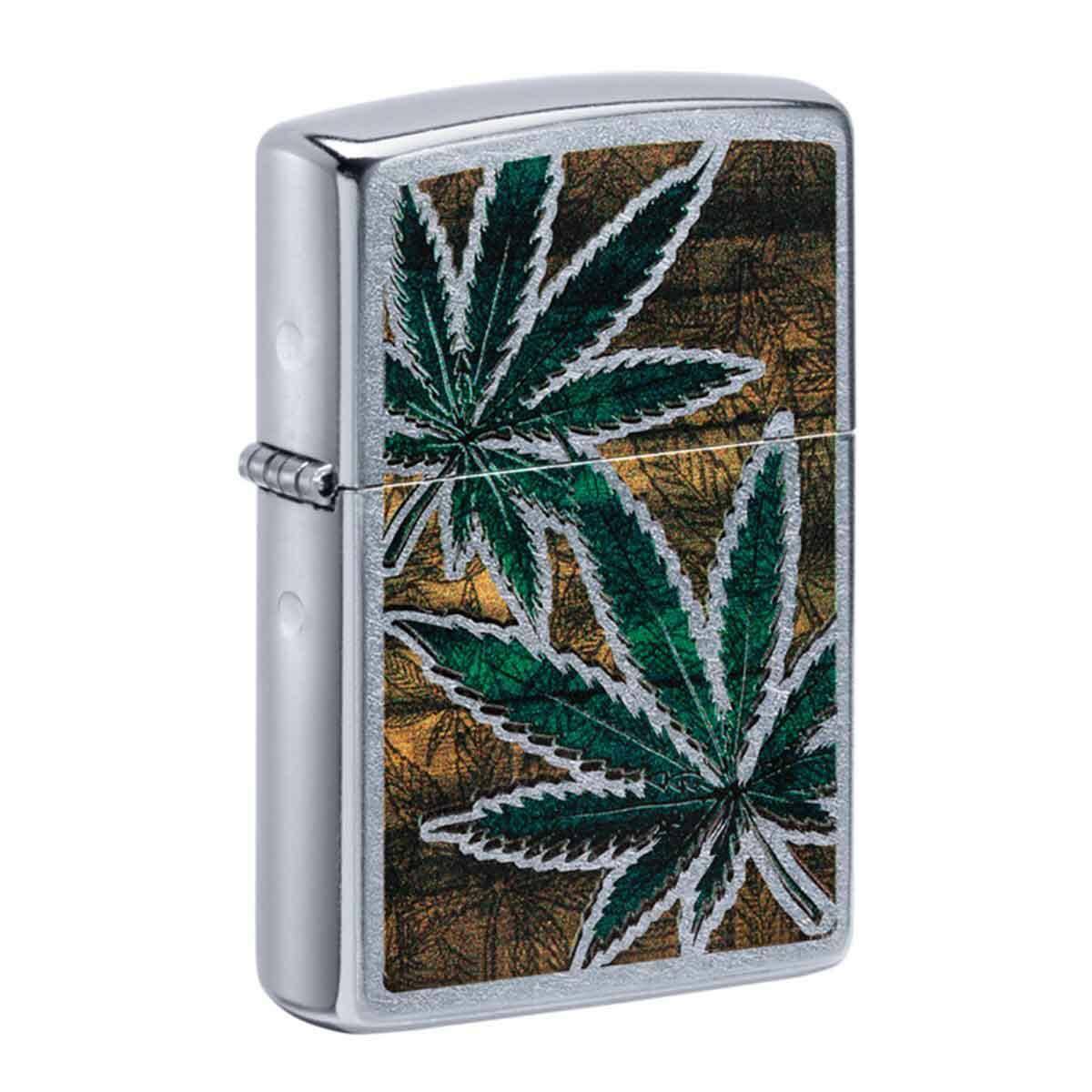 ZIPPO - CANNABIS