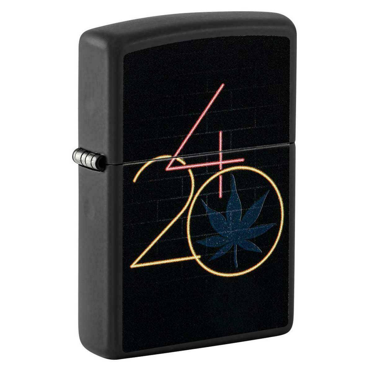 ZIPPO - GLOWING 420