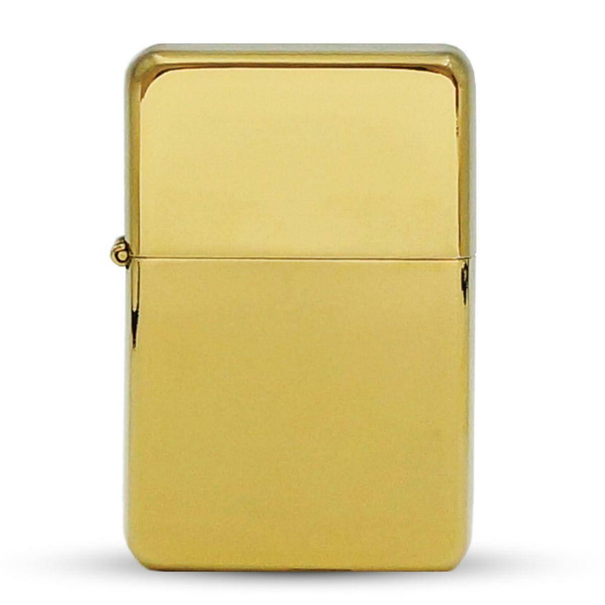 Zapalniczka benzynowa Fummo Gold (Gift Box) (Zdjęcie 1)