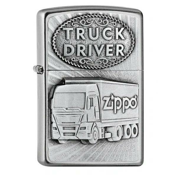ZIPPO - TRUCK DRIVER