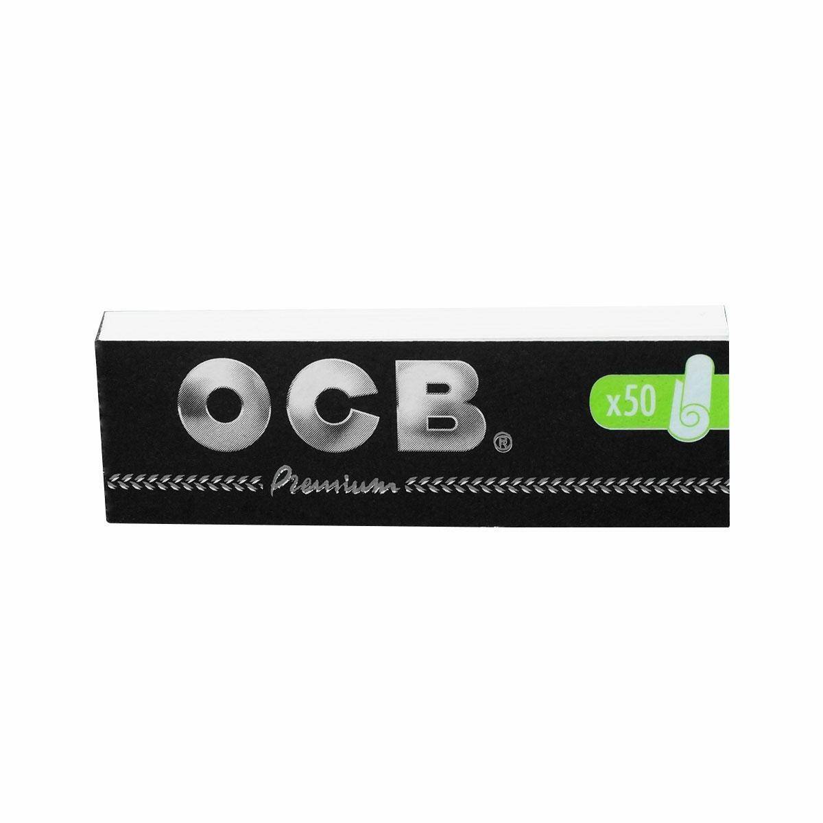 Filterki kartonowe OCB Tips