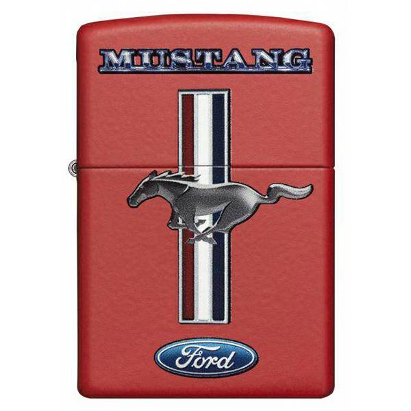 ZIPPO - FORD MUSTANG (Photo 1)
