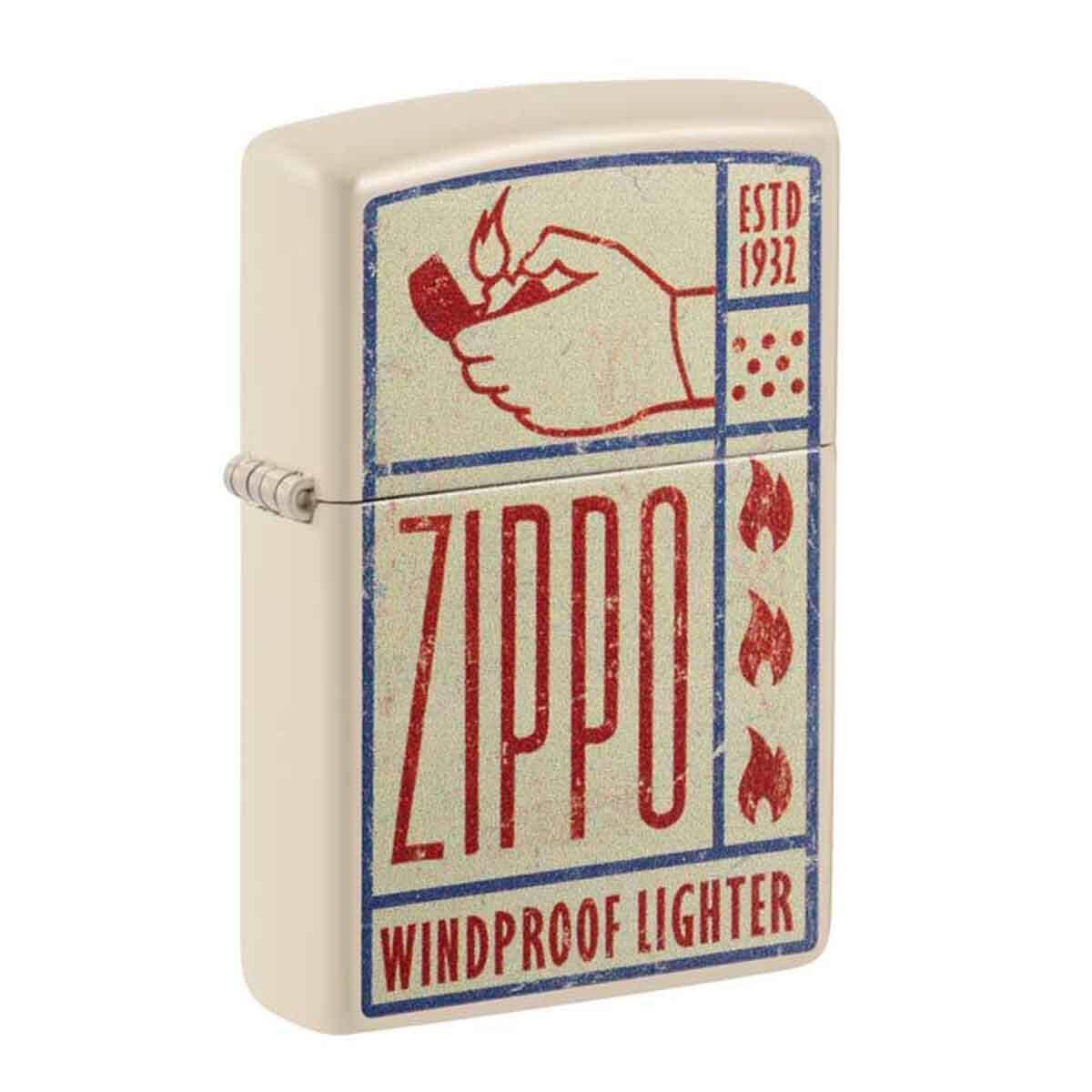 ZIPPO - WINDPROOF LIGHTER*