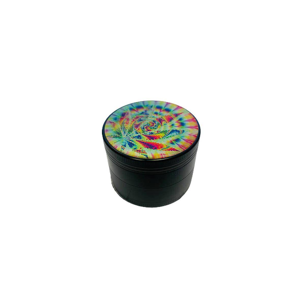 Tobacco Grinder High Fly - Leafs 3D (Photo 5)