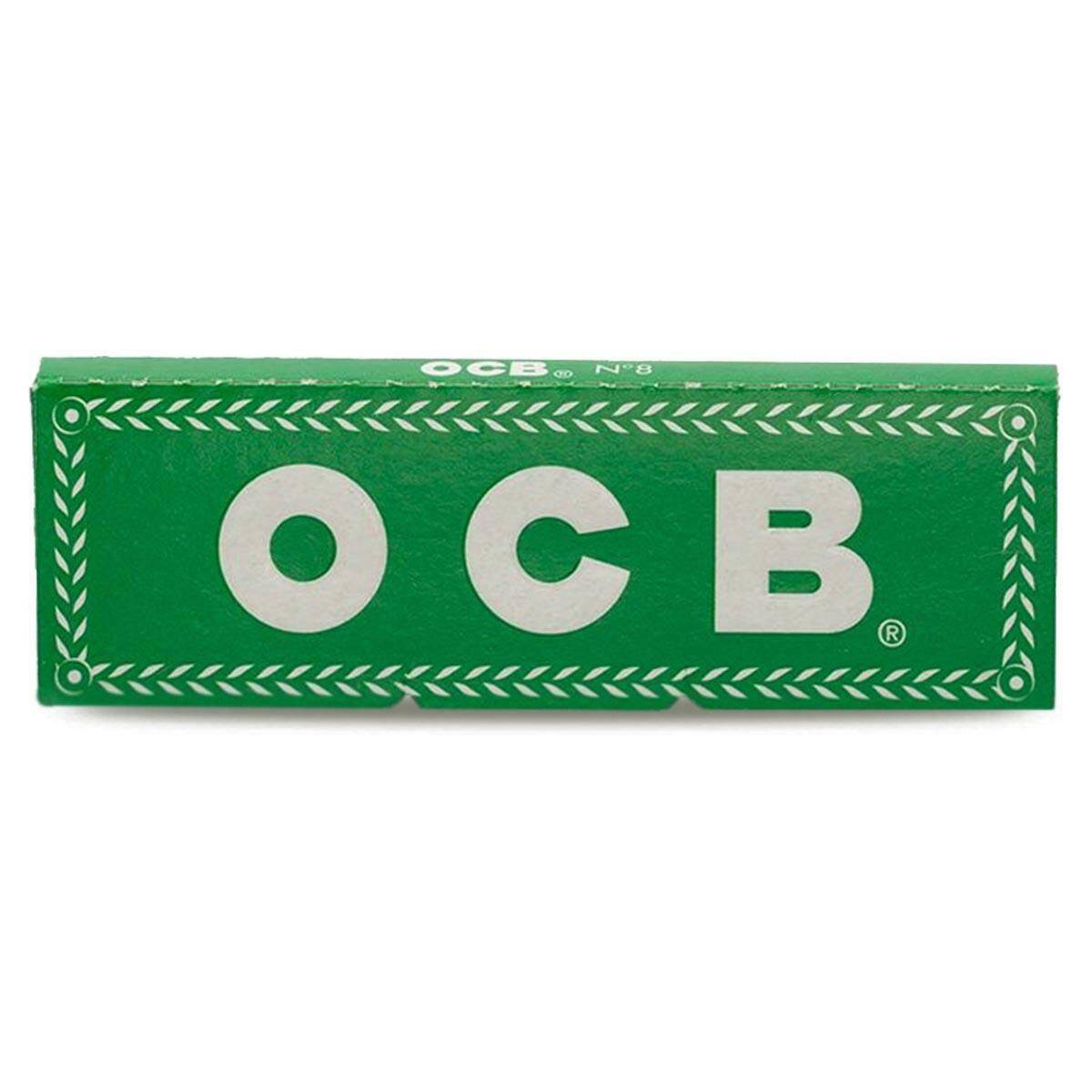 Bibułki OCB No.8 CC