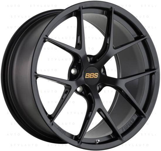 FELGA BBS FI-R CZARNY DS