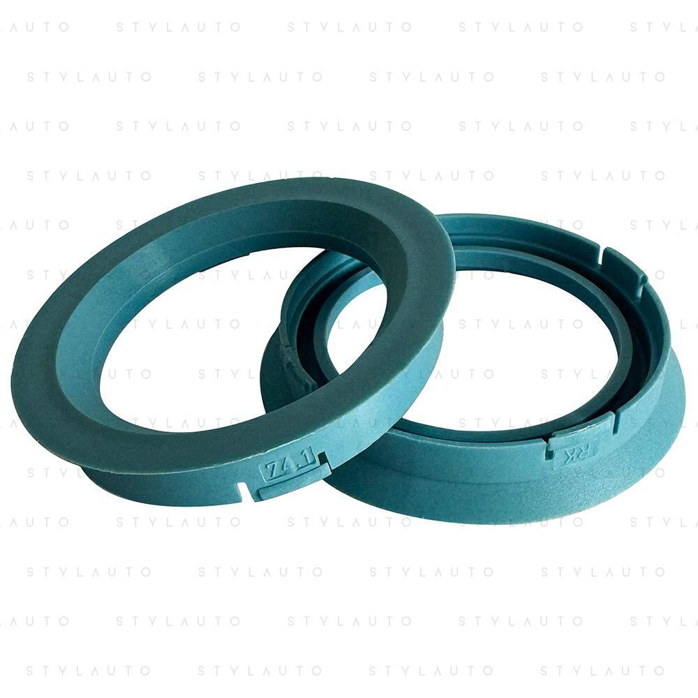 Pierścień centrujący do felg 74,1mm 56,6mm