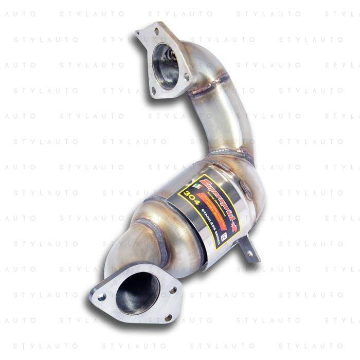 Supersprint Downpipe z katalizatorem metalicznym HJS Supersprint