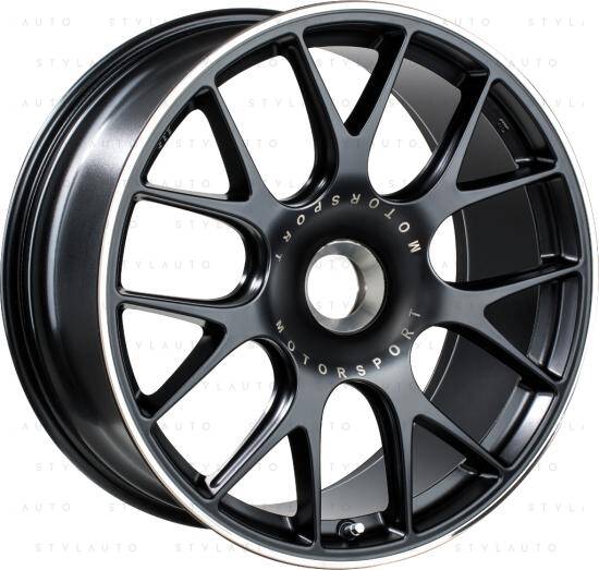 FELGA BBS CH-R ZV CZARNY DS