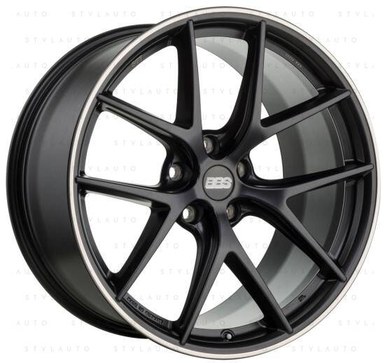 FELGA BBS CI-R CZARNY