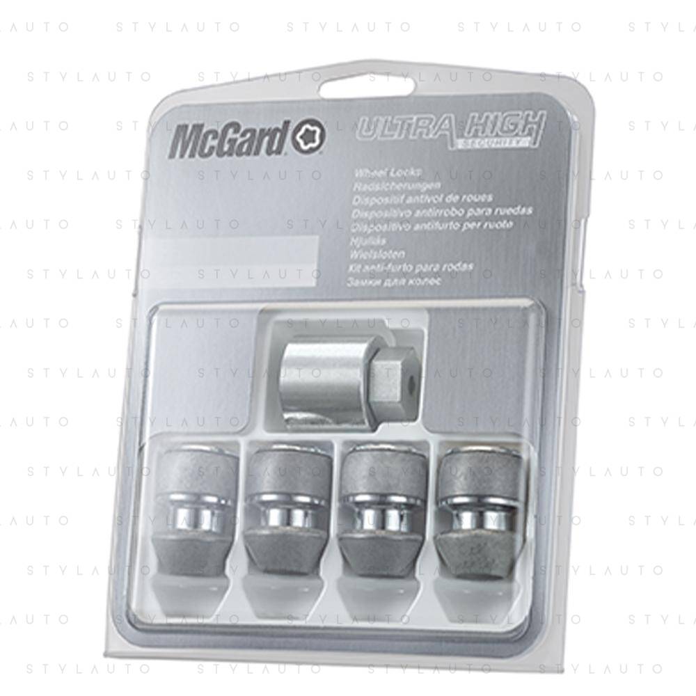 Nakrętki zabezpieczające koła McGard 14x1,5x32 K21