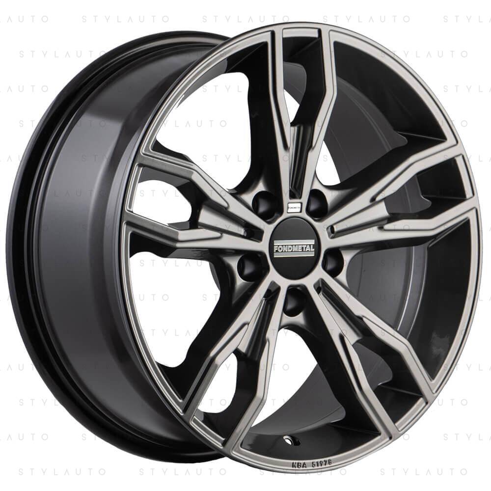 FELGA Fondmetal FMI02 ALKE GRAFITOWY