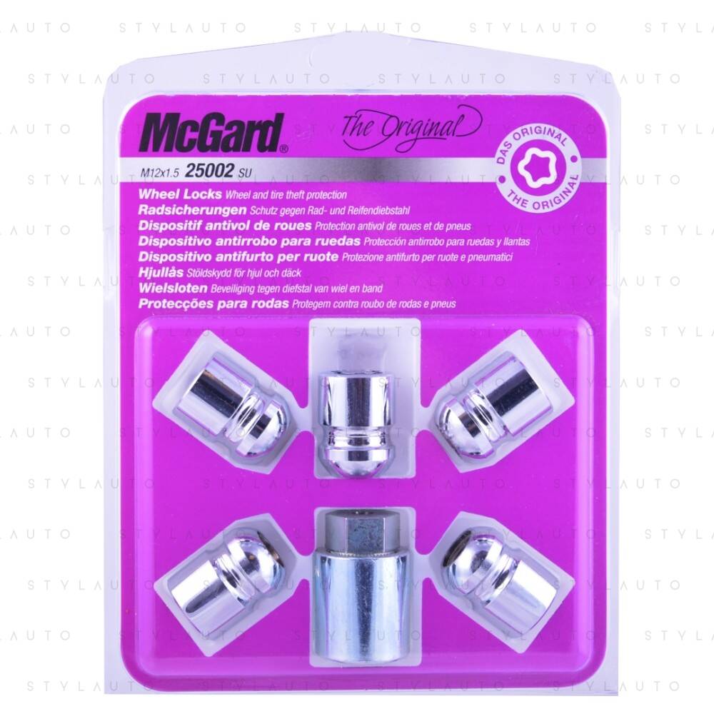 Nakrętki zabezpieczające McGARD Classic
