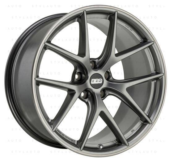 FELGA BBS CI-R SREBRNY DS