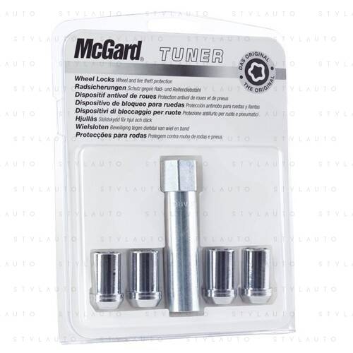 Nakrętki zabezpieczające koła McGard 14x1,5x26 K26