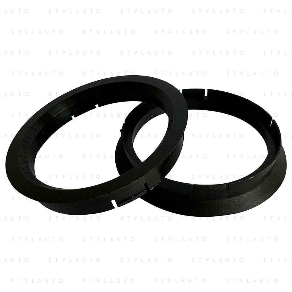 Pierścień centrujący do felg 76mm 66,6mm