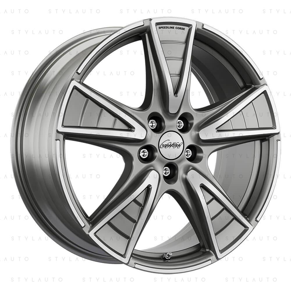 FELGA Speedline SL7 GLADIATORE GRAFITOWY