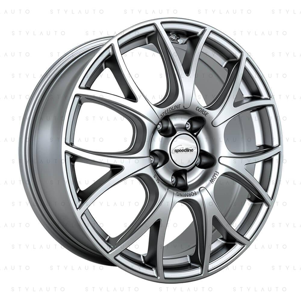 FELGA Speedline SL5 VINCITORE SREBRNY