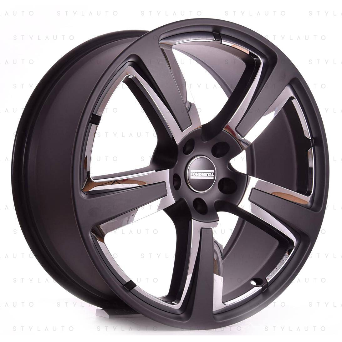 FELGA Fondmetal R15 ostatni komplet! OUTLET