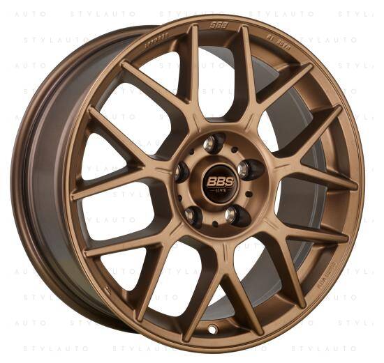 FELGA BBS XR BRĄZOWY DS
