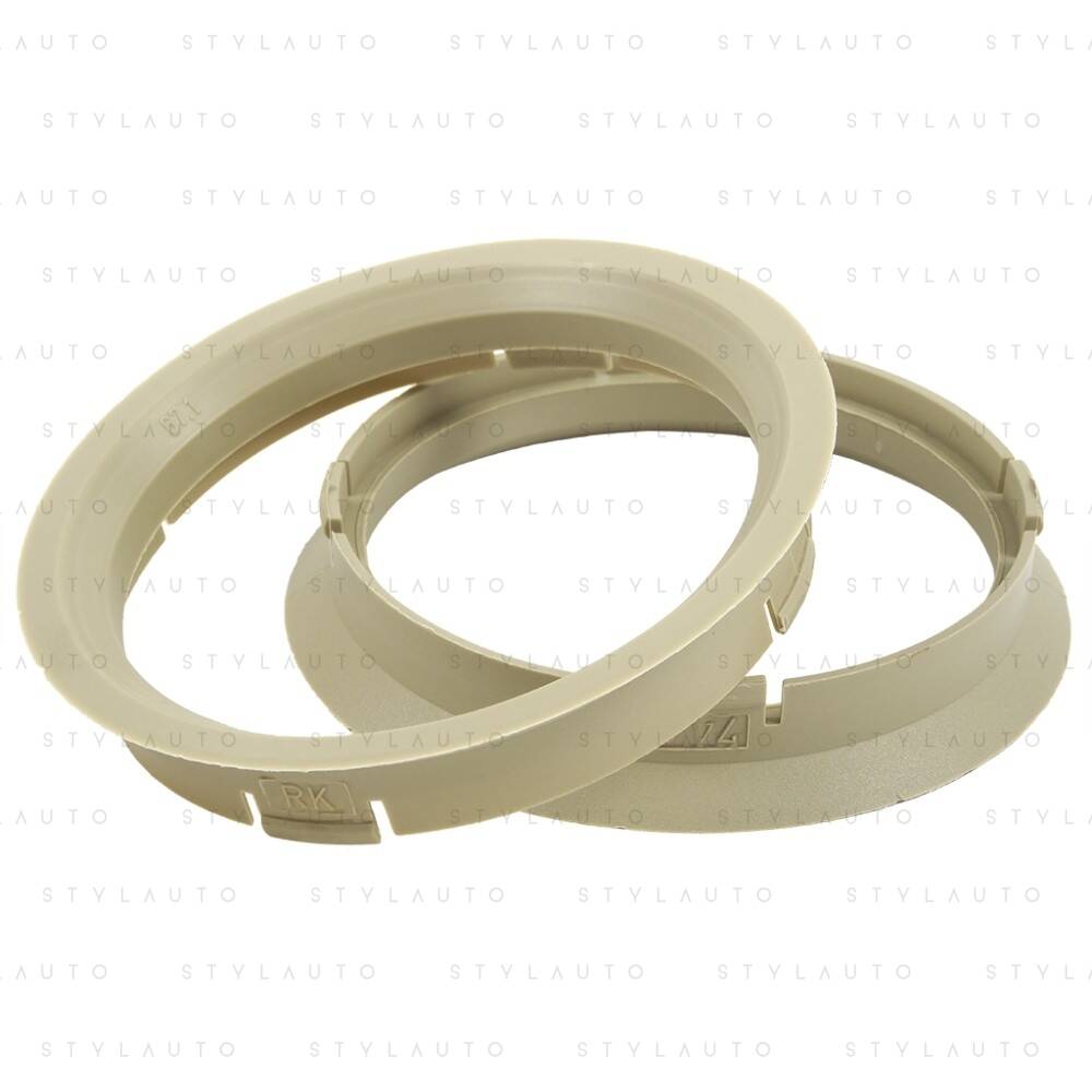 Pierścień centrujący do felg 74,1mm 67,1mm