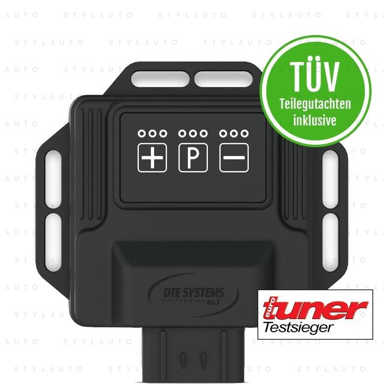 PowerControl DTE-Systems FIAT PANDA / PANDA CLASSIC 2003-