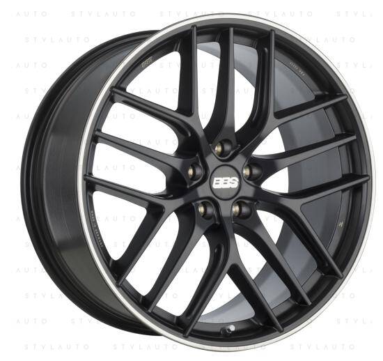 FELGA BBS CC-R CZARNY