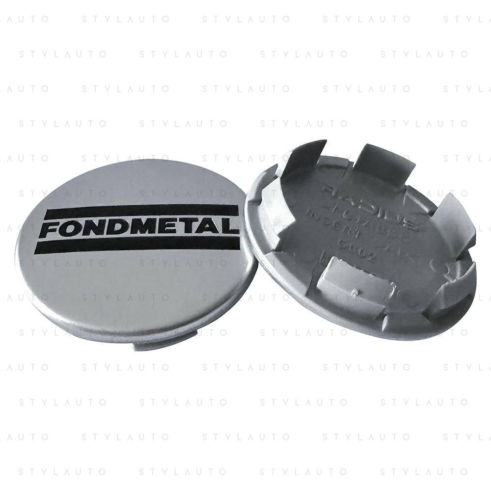 Dekiel do felg Fondmetal 62mm OUTLET