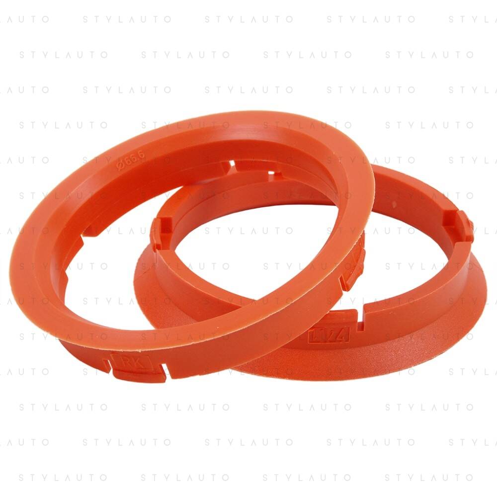 Pierścień centrujący do felg 74,1mm 66,6mm