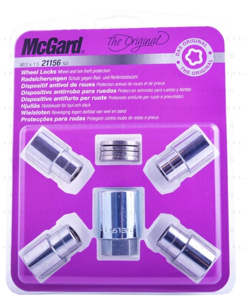 Nakrętki zabezpieczające McGARD Classic