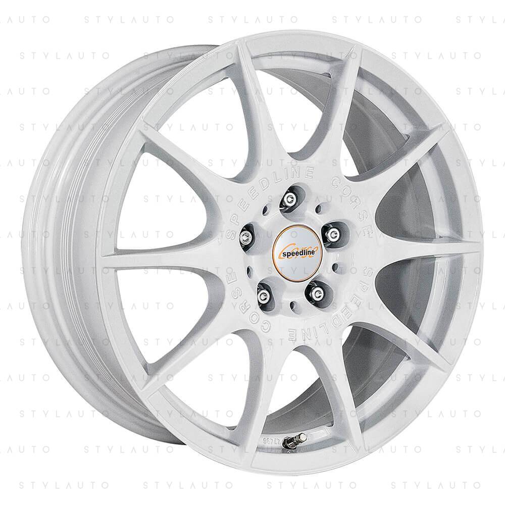FELGA Speedline SL2 MARMORA BIAŁY