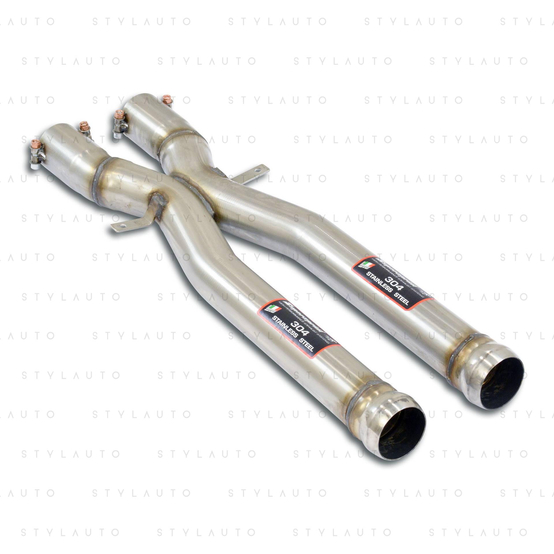 Supersprint Element X-Pipe