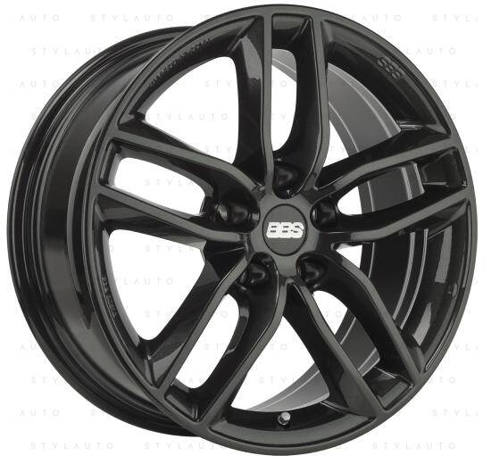 FELGA BBS SX CZARNY