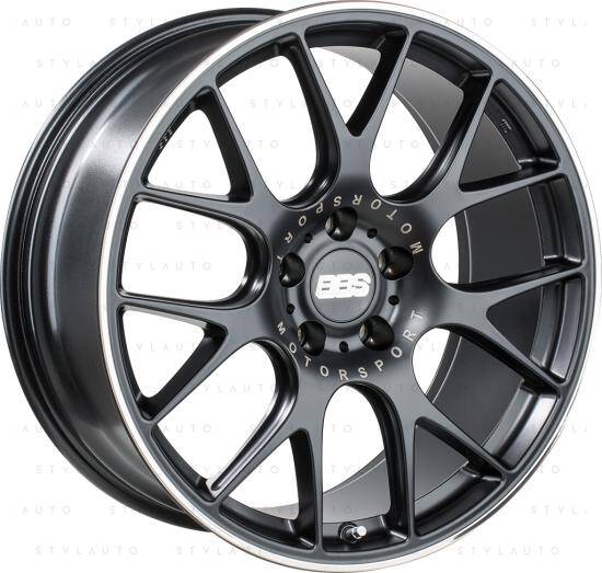 FELGA BBS CH-R CZARNY DS