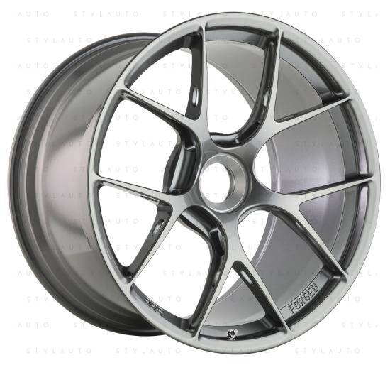 FELGA BBS FI-R CL SREBRNY