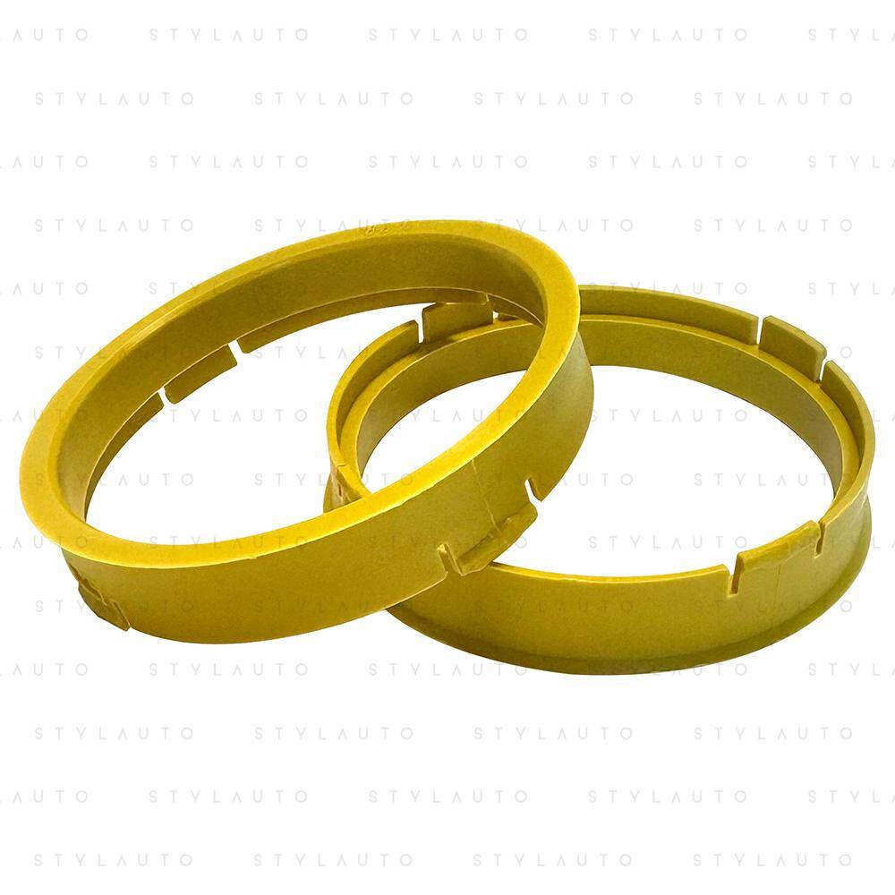 Centering rings for rims 66.1