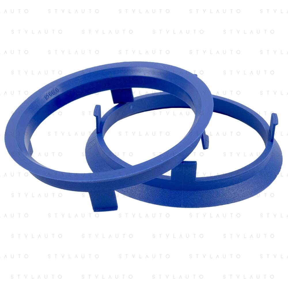 Pierścień centrujący do felg 71,6mm 66,6mm