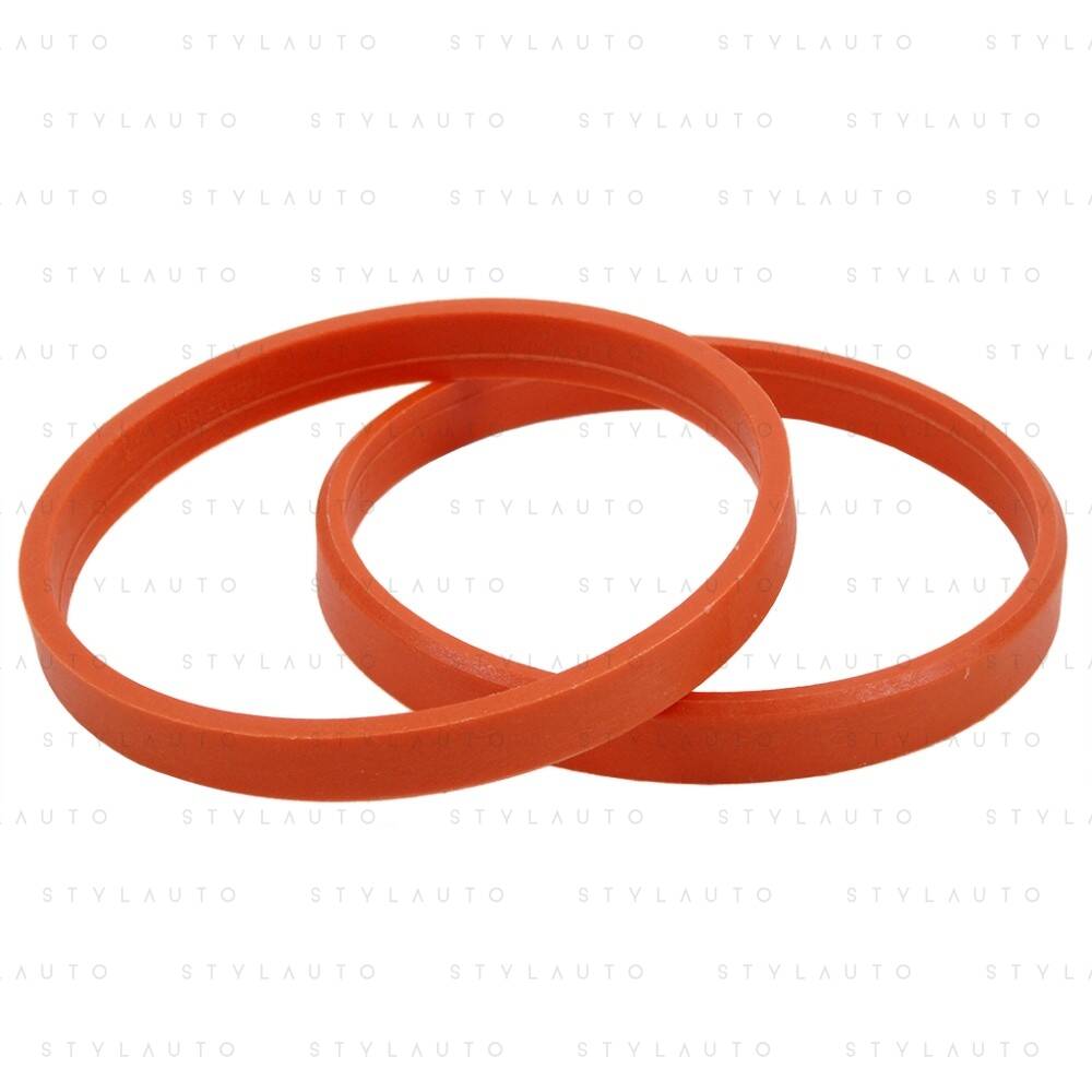 Pierścień centrujący do felg 72mm 66,6mm