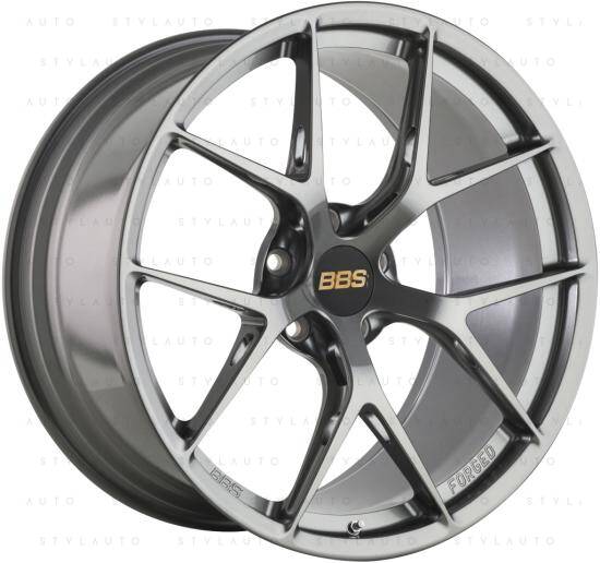 FELGA BBS FI-R SREBRNY
